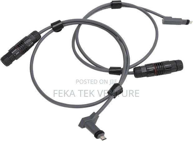 Starlink Gen 2 Spx Plug To Rj45 Adapter Cable