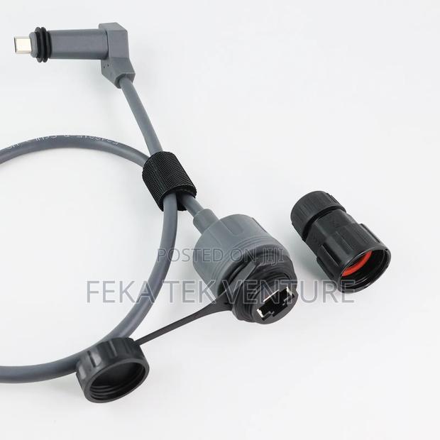 Starlink Gen 2 Spx Plug To Rj45 Adapter Cable photo 2