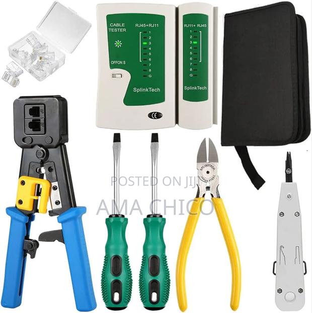 Networking Tools 9 in 1