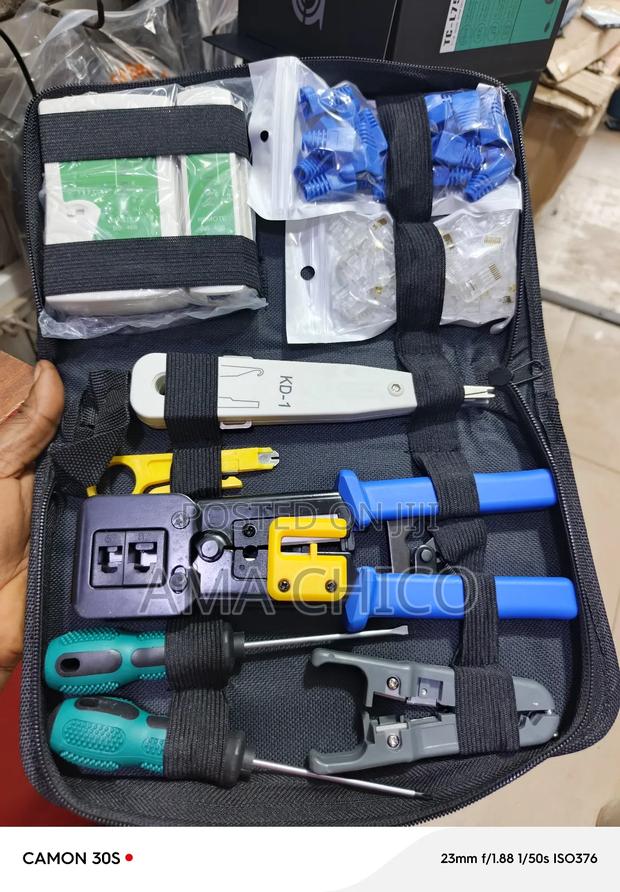 Networking Tools 9 in 1 photo 3