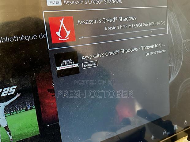Assassins Creed Shadows Ps5 photo 6