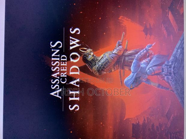 Assassins Creed Shadows Ps5
