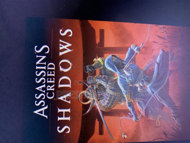 Assassins Creed Shadows Ps5 photo 2
