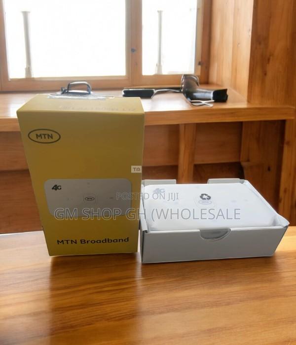 Universal 4g MTN Mifi (Long Lasting Battery) · Photo 3