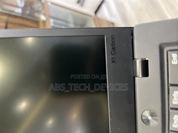 Laptop Lenovo ThinkPad X1 Carbon 16GB Intel Core i7 SSD 512GB photo 4