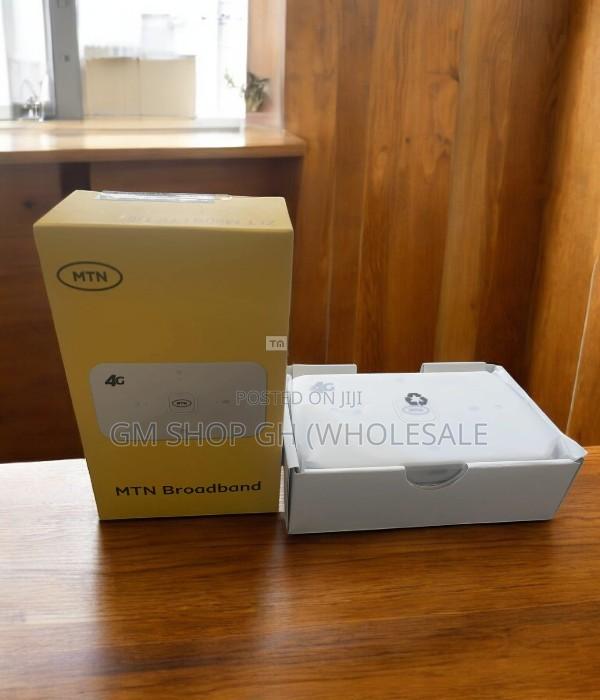Universal 4g MTN Mifi (Long Lasting Battery) · Photo 4