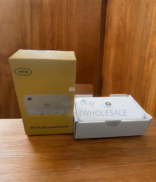 Super High Speed MTN Mifi (Turbonet Supported) · Photo 2