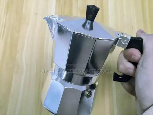 Coffee Maker (Mocha Coffee Pot) · Photo 3