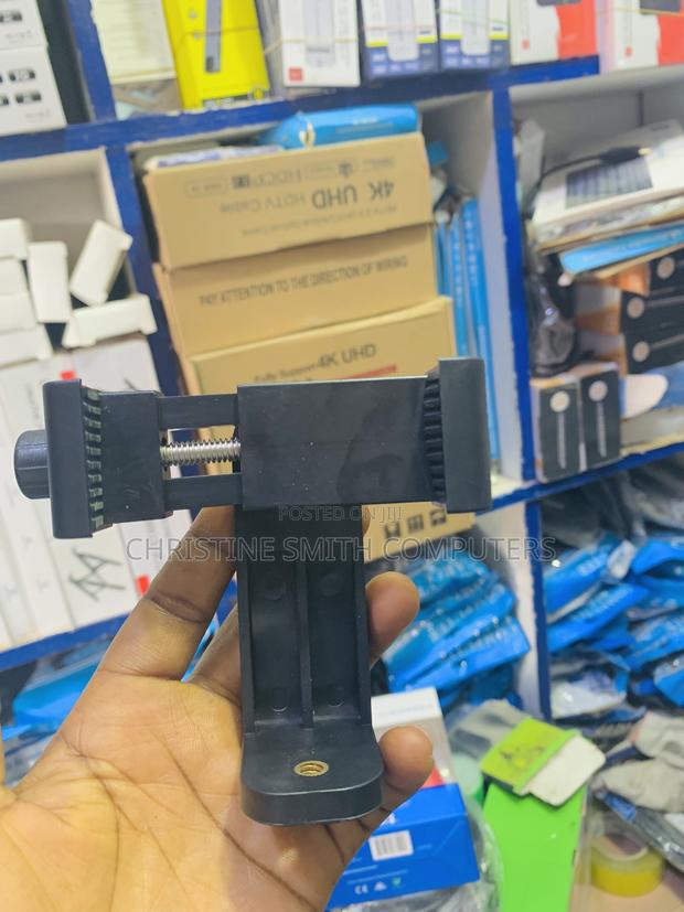 Tripod Phone Holder photo 2