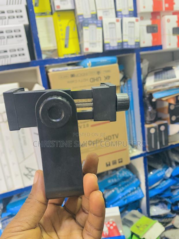 Tripod Phone Holder