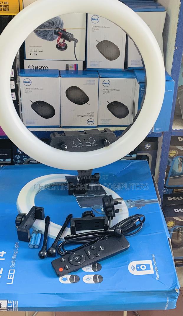14 Inches Ring Light Rl Led