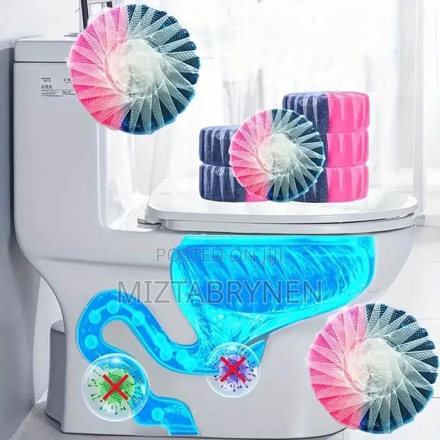 Automatic Toilet Cleaner 4 Months Value Pack photo 3