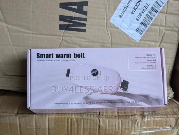 Menstrual Heat Belt · Photo 2