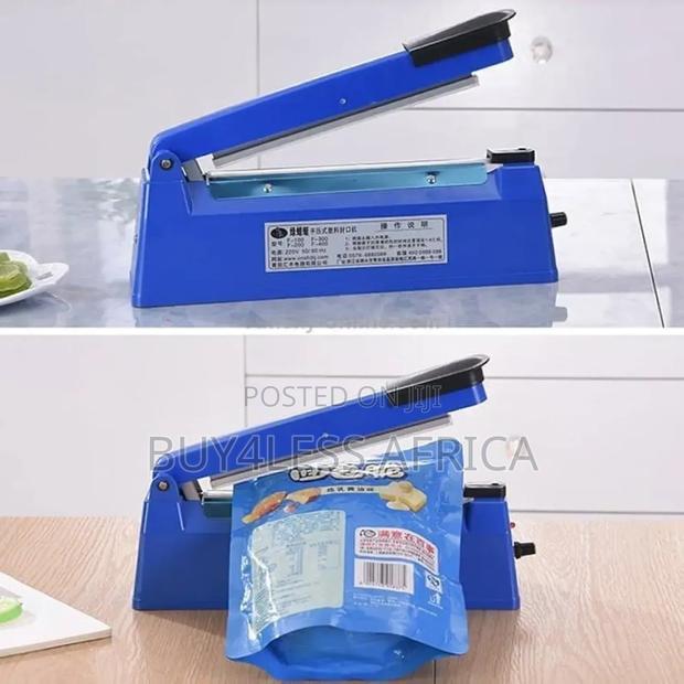 Powerful Sealing Machine Impulse Sealer Machine 200mm · Photo 3