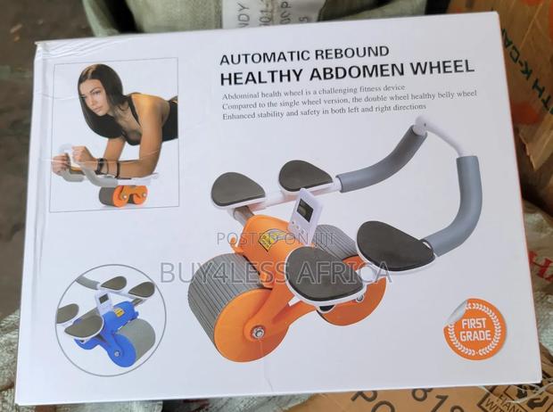 Elbow Support Roller Wheel / Abdominal Exercise Roller Wheel · Photo 2