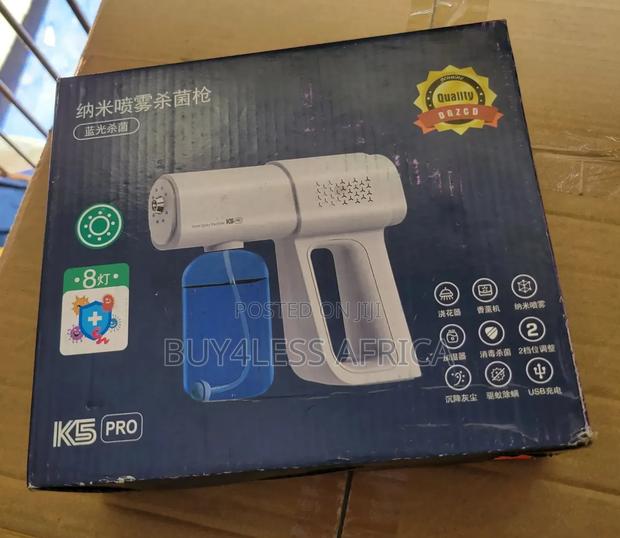 Nano Disinfectant Spray Gun | Nano Mist Spray Machine · Photo 4