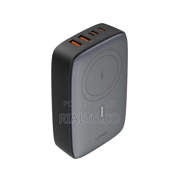 Ldnio Q4010 140w Multiport Desktop Charging Wireless Charger