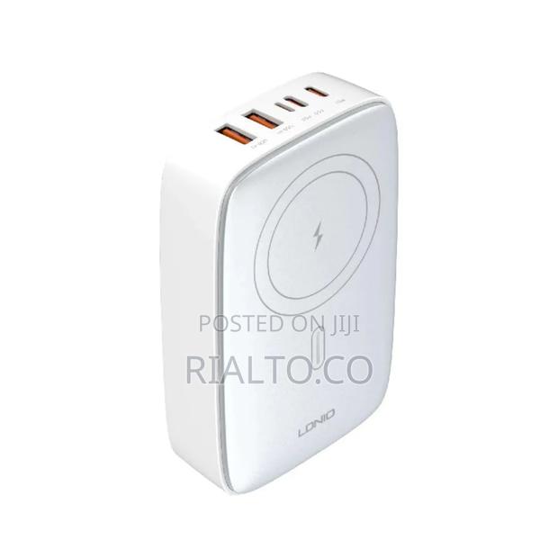 Ldnio Q4010 140w Multiport Desktop Charging Wireless Charger photo 2