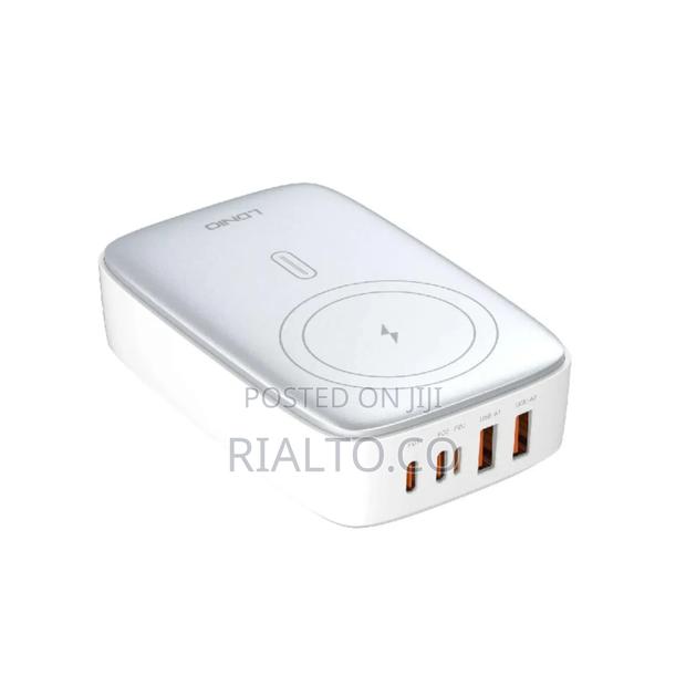 Ldnio Q4010 140w Multiport Desktop Charging Wireless Charger photo 4