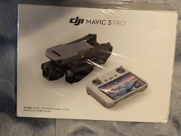 Ddji Mavic 3 Pro Fly More Combo