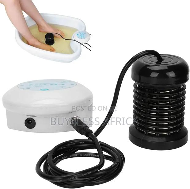 Portable Detoxification Machine | Small Detox Machine · Photo 4