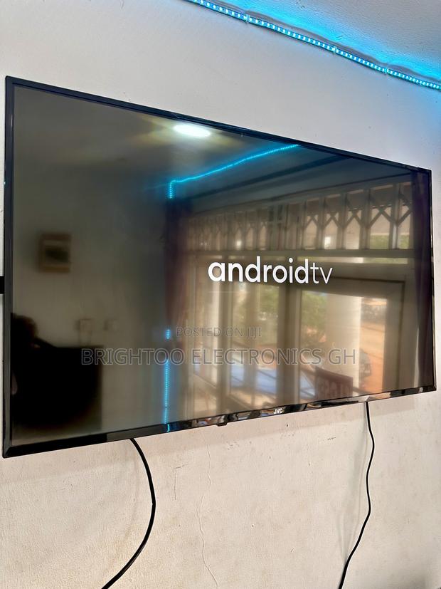 JVC Full Digital 50inches Android Uhd Led Smart photo 3