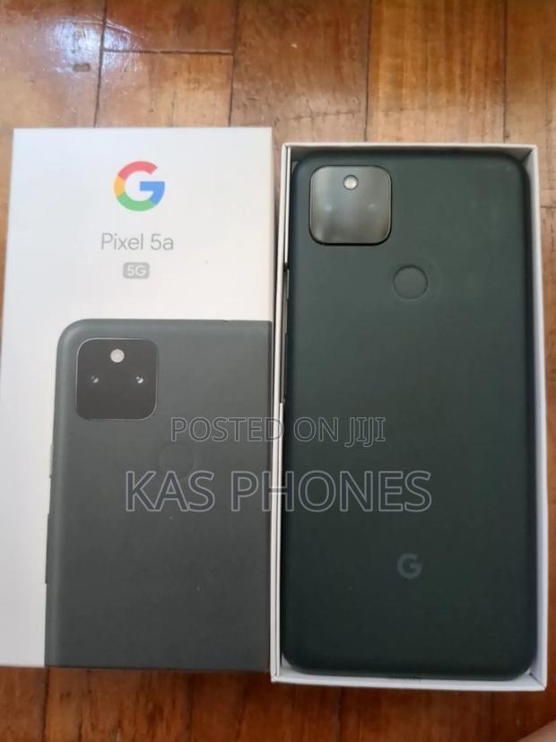 New Google Pixel 5a 5G 128 GB photo 2