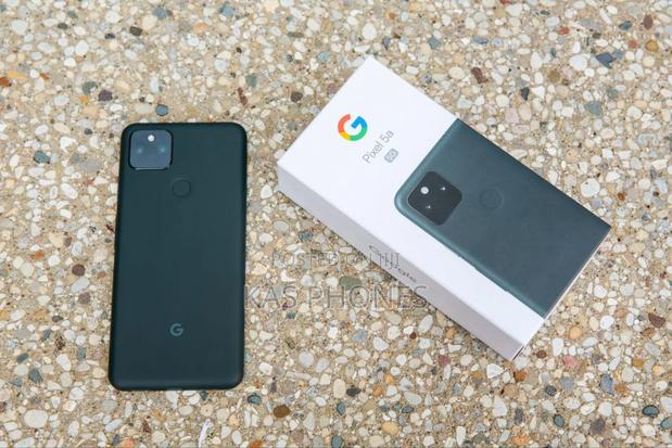 New Google Pixel 5a 5G 128 GB