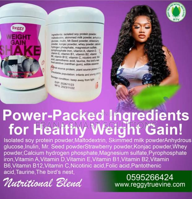 Weight Gain Shake