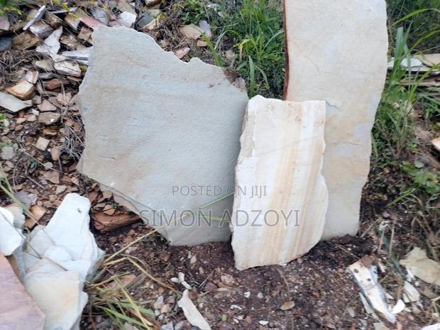 Ghana Marble Stone or Granite Stone for Lease