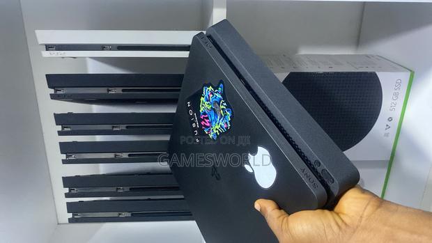 Ps4 Slim 500gb HDD | Jailbroken | With Games | Uk Used