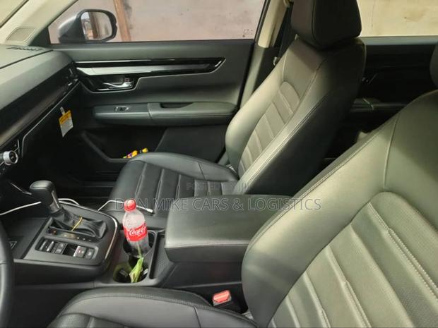Honda CR-V EX-L AWD w/o BSI 2023 Silver photo 5