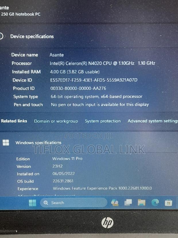New Laptop Dell Inspiron M501R 4GB Intel Core I5 HDD 32GB photo 4