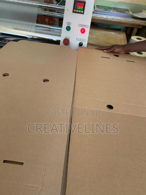 Non Customised Pizza Boxes · Photo 3