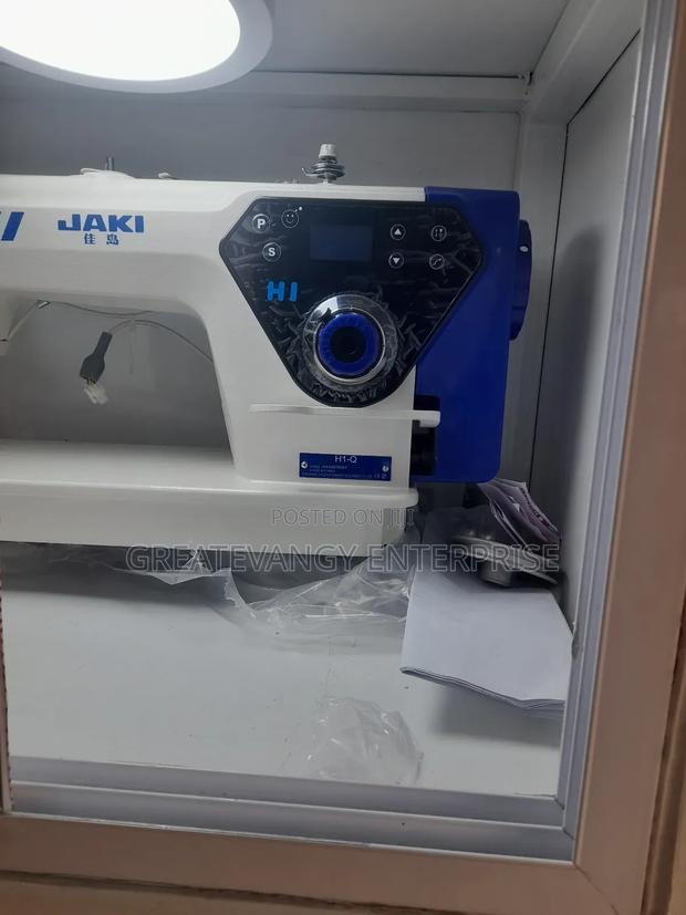 Jaki H1 Industrial Digital Sewing Machine · Photo 3