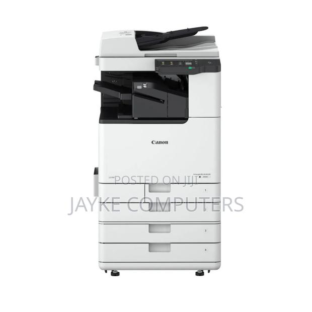 Canon Copier 2930i With Adf · Photo 4