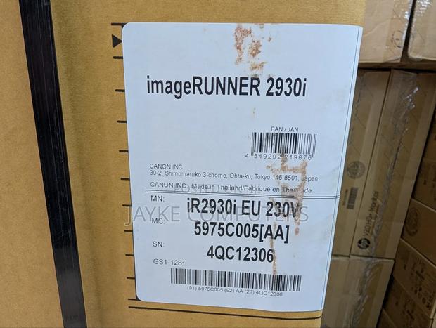 Canon Copier 2930i With Adf · Photo 3