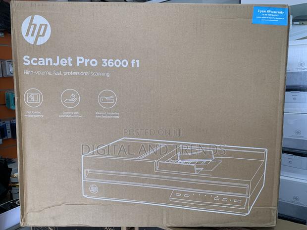 Hp Scanjet Pro 3600f1 · Photo 3