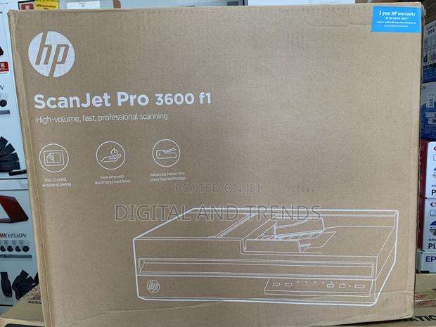 Hp Scanjet Pro 3600f1 · Photo 4