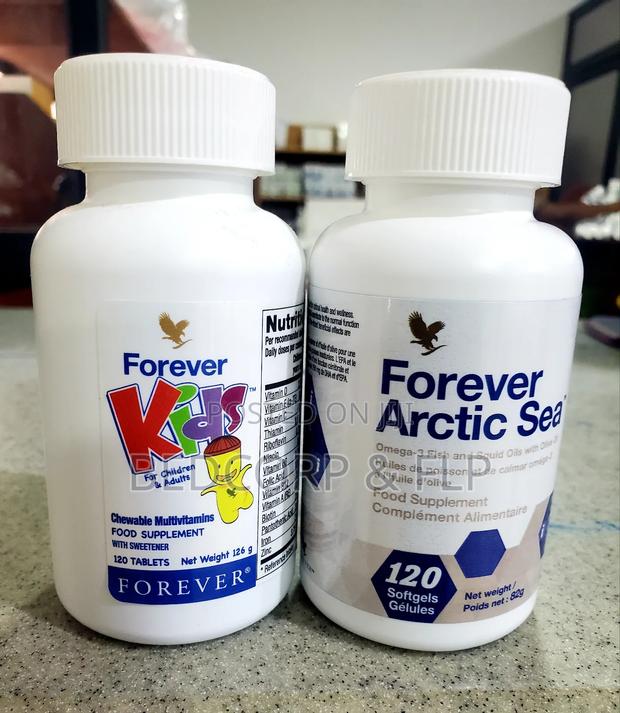Kids Organic Pack for Brain Health and Memory · Photo 2
