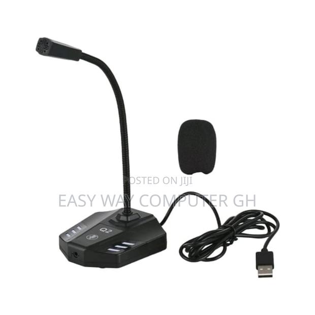 Laptop Microphone
