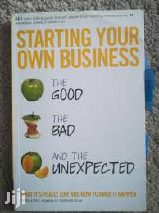 Starting Your Own Business · Photo 1