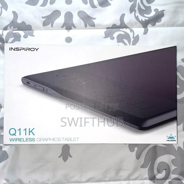Huion Q11k Inspiroy Wireless Graphics Tablet · Photo 3