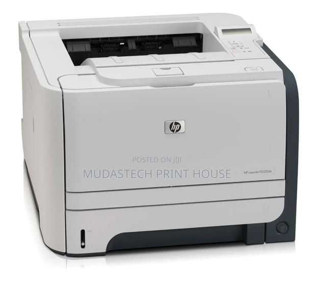 Hp Laserjet P2055 A4 Black and White Printer