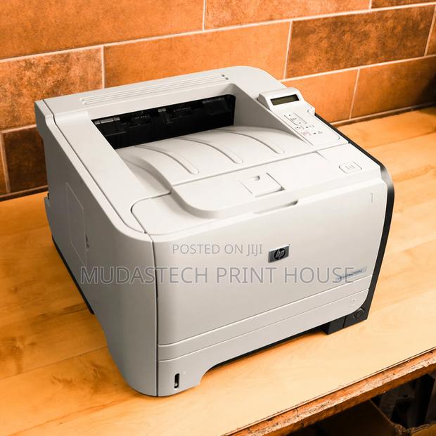 Hp Laserjet P2055 A4 Black and White Printer photo 2