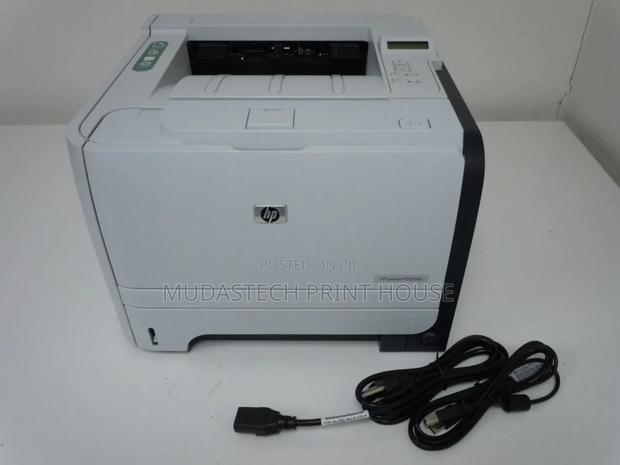 Hp Laserjet P2055 A4 Black and White Printer photo 3