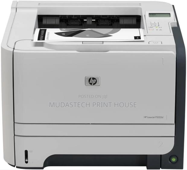 Hp Laserjet P2055 A4 Black and White Printer photo 5