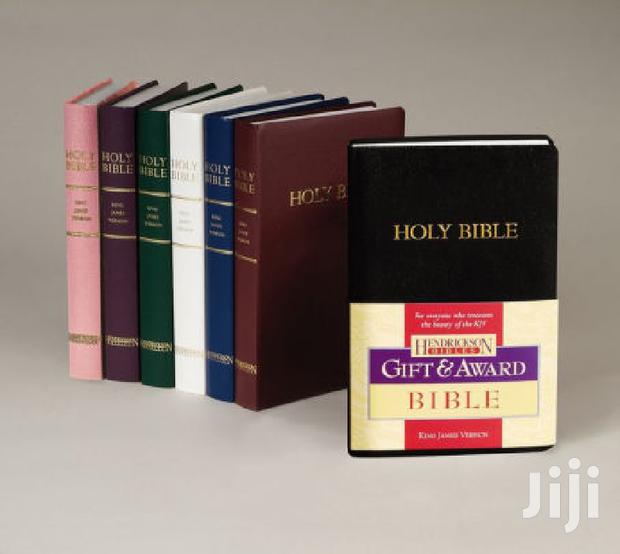 Holy Bible King James Version · Photo 1