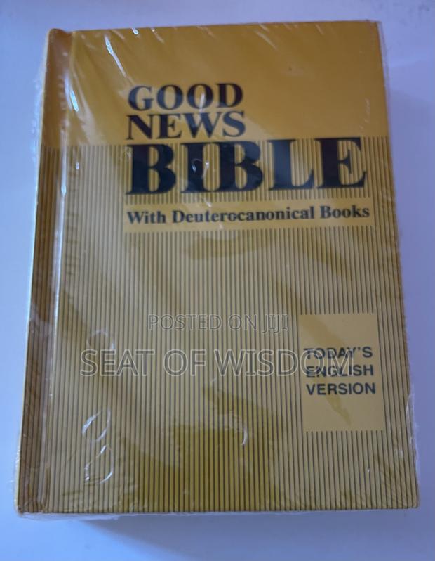 Good News Bible With Deutrocanonical Books · Photo 2