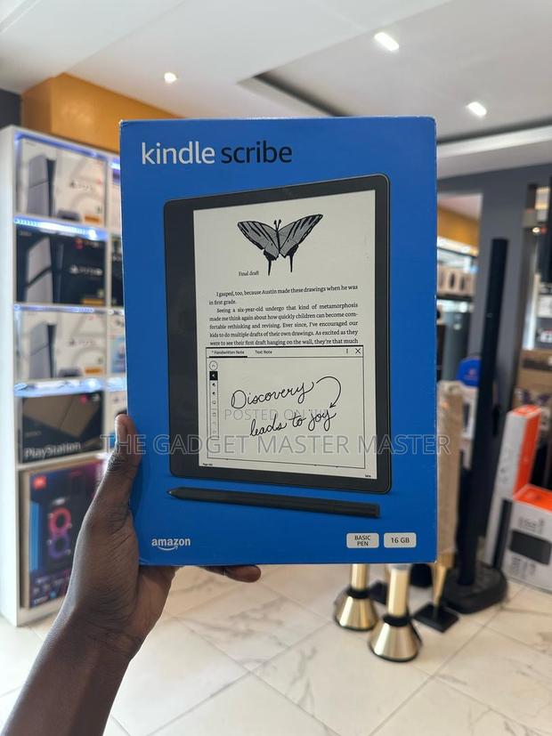 New Amazon Kindle Paperwhite 16 GB Black · Photo 4